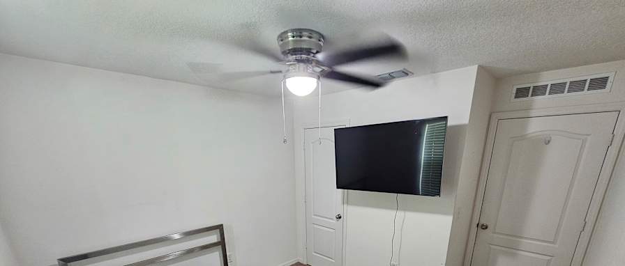 Amer and Erica's room