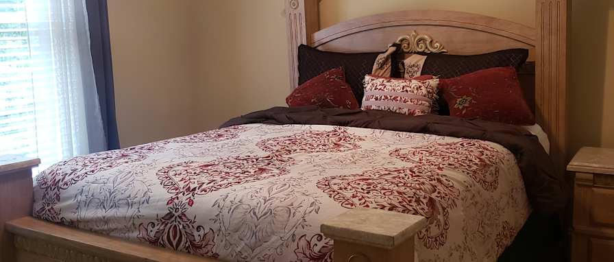 Athlene's room