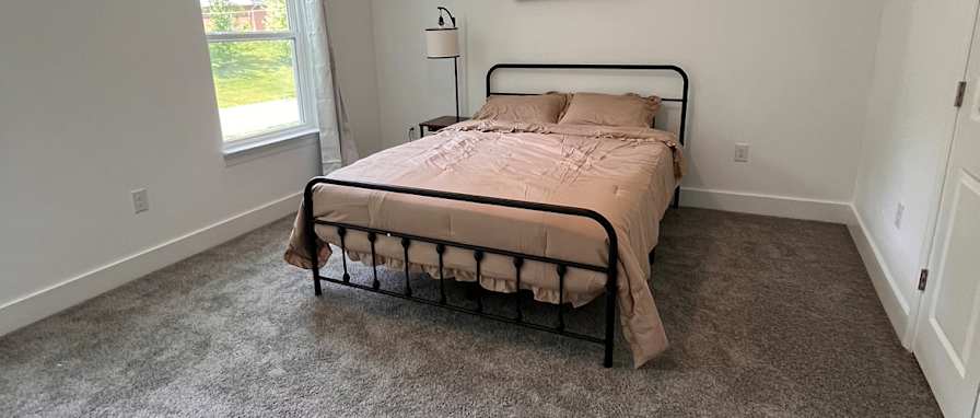 Chantal's room