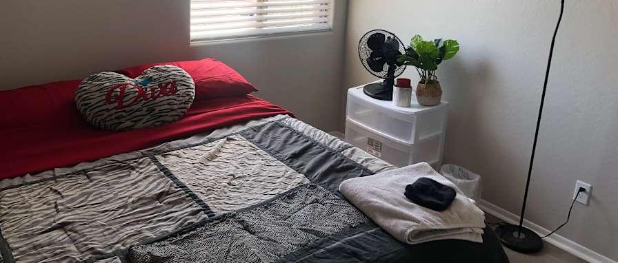 Lia Homes's room