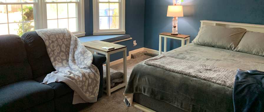 Carolyn's room
