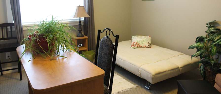 Vancouver Island Quality's room