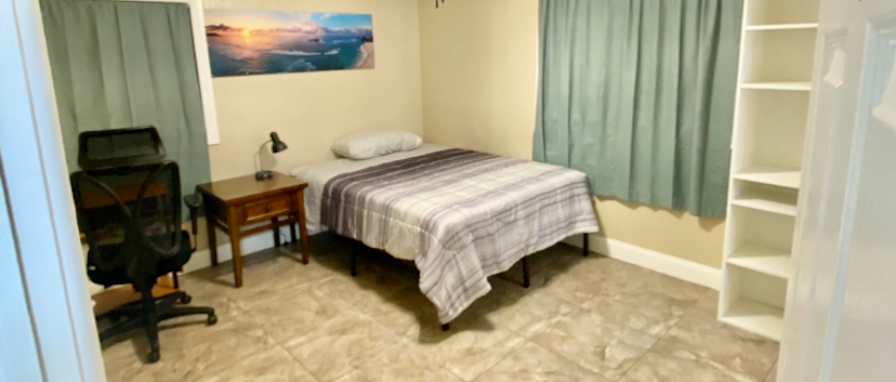 Davis's room