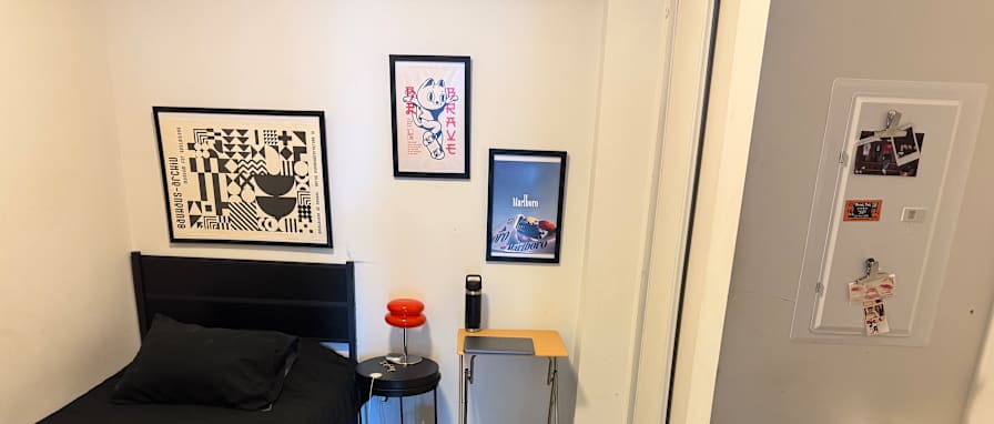 Sunny's room