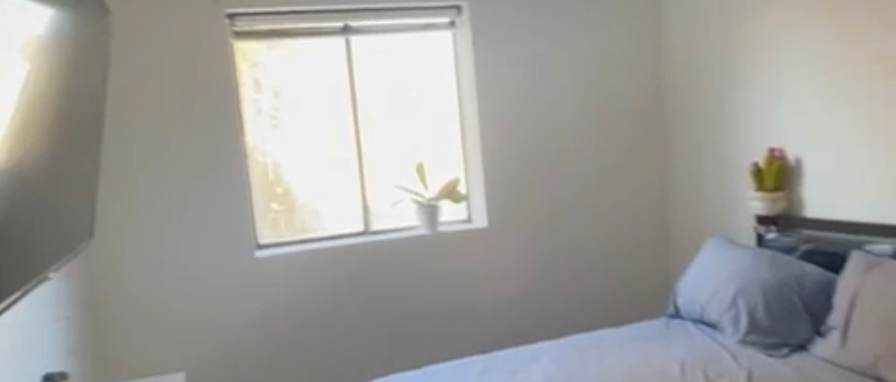 Katerine Arteaga's room