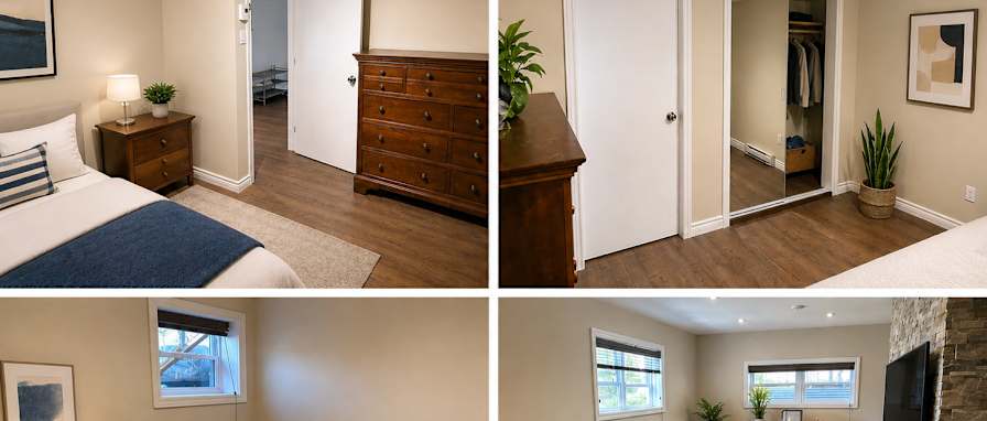 Michael's room
