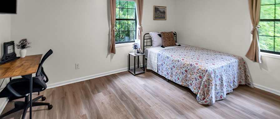 PadSplit's room