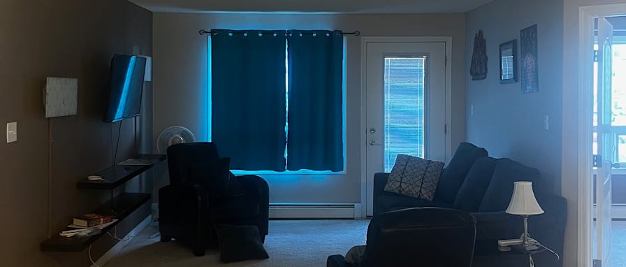 William's room