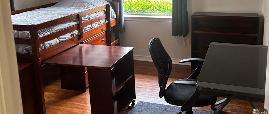 Ivan Roa's room