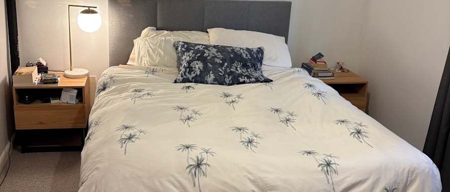 Tom's room