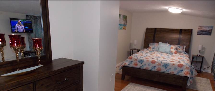 Antony's room