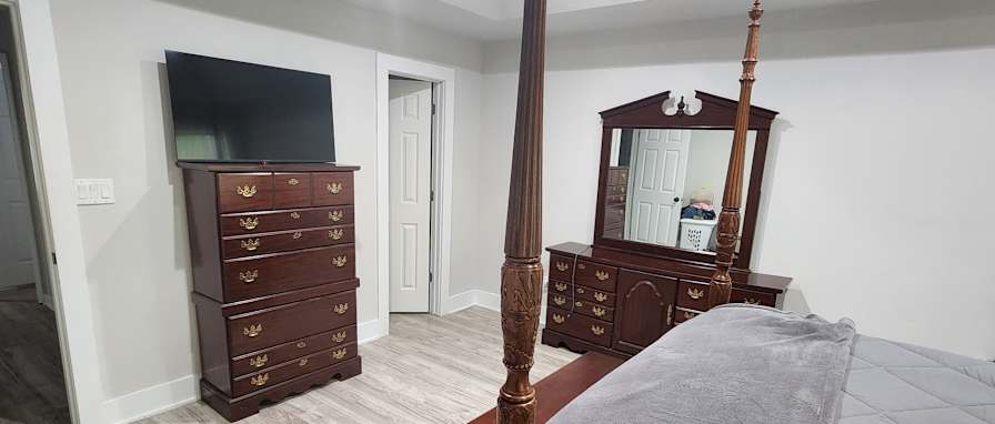 Danya's room