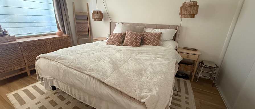 Madolyn Rubinich's room