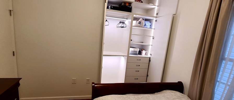 Kofi's room
