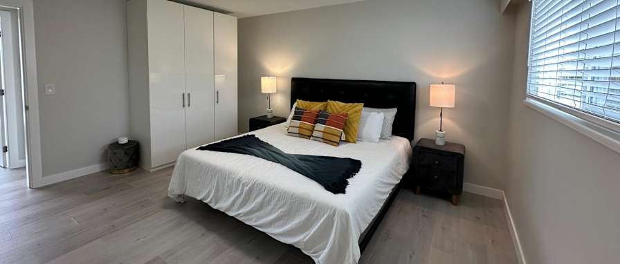 Donna Quan's room