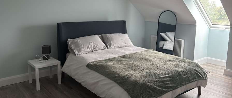 Emma Whelan's room