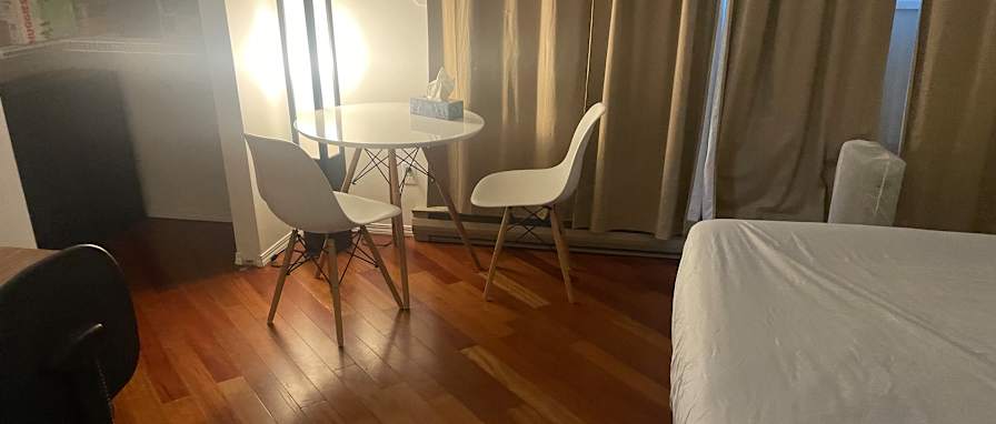 Dash's room