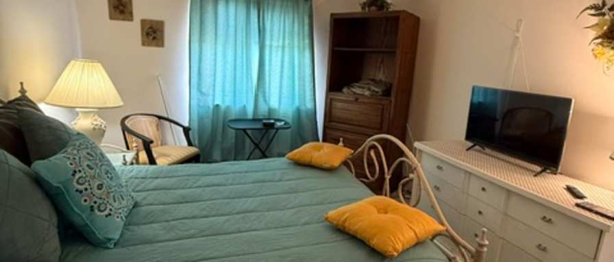 Sharon's room