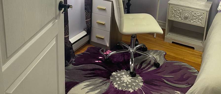 Angie's room