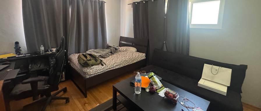 Andrew's room