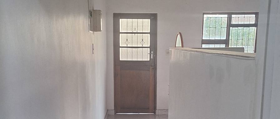 Busisiwe's room