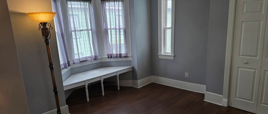 Woodley's room