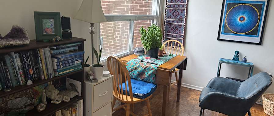 Nicole's room