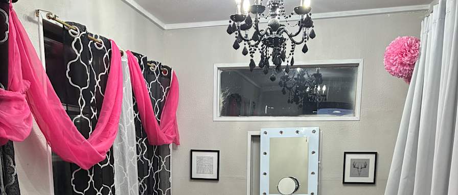 Shaneea's room