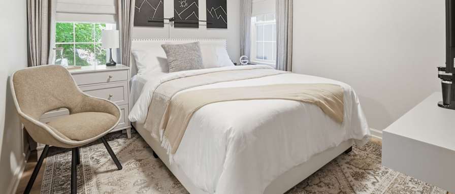 Ruth's room