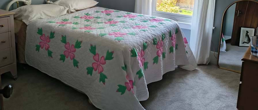 Christine's room