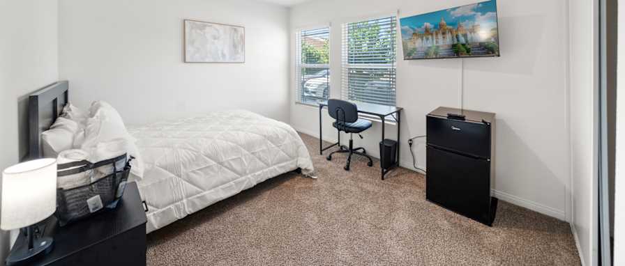 Blake's room