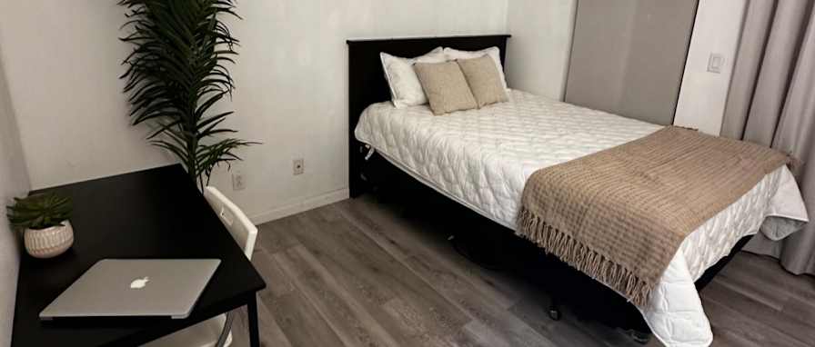 Angelica Guzman's room