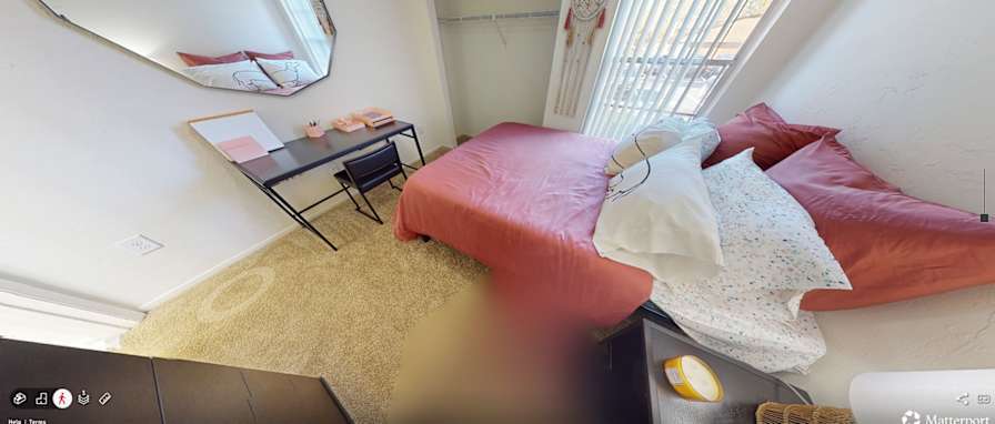 Bryce's room