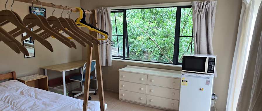 George's room