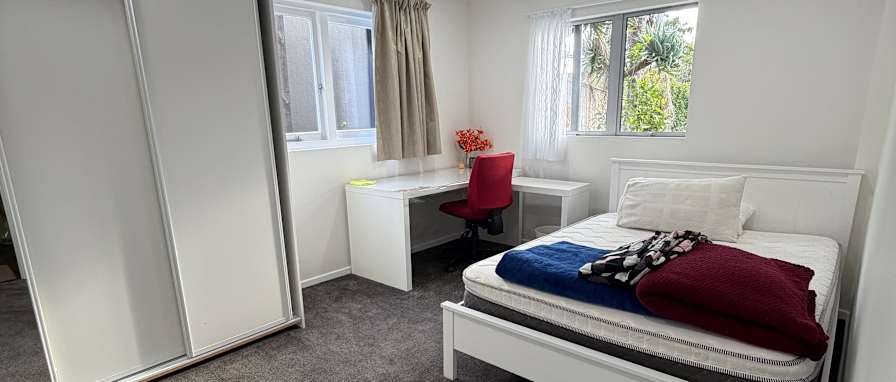 Nason's room