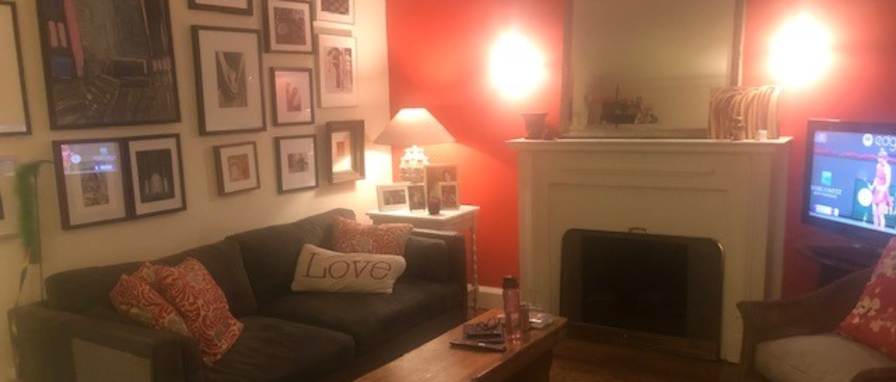 Jody's room