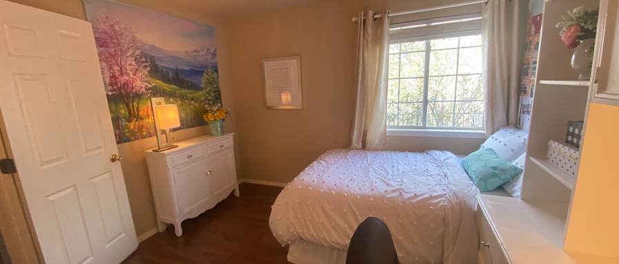 Monique's room