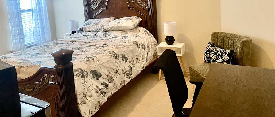Winnie's room
