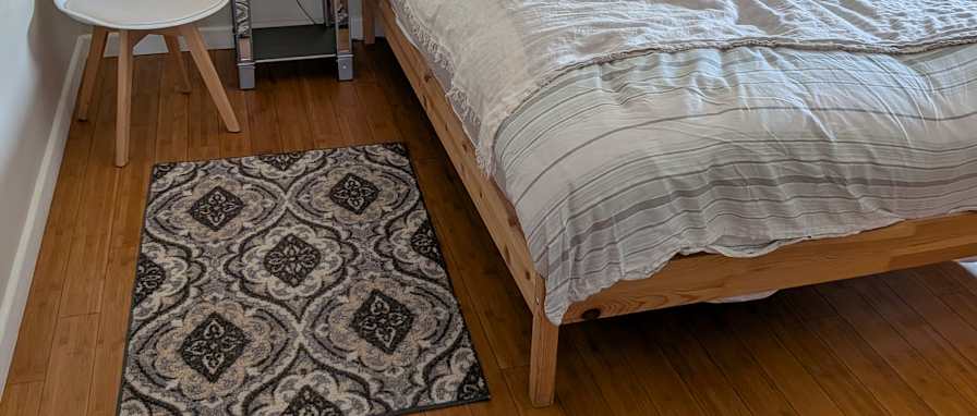 Rebecca's room