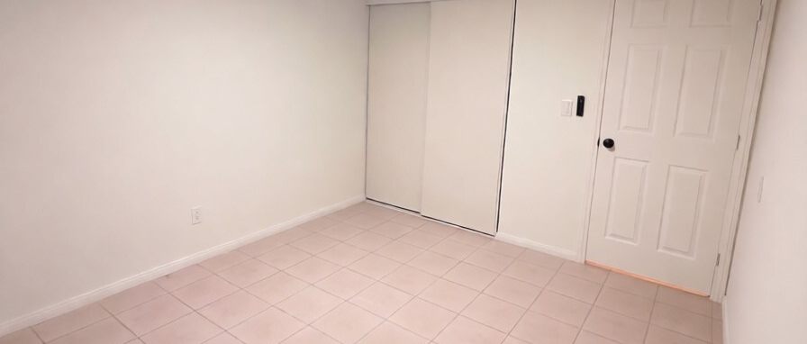 Nerolee Bush's room