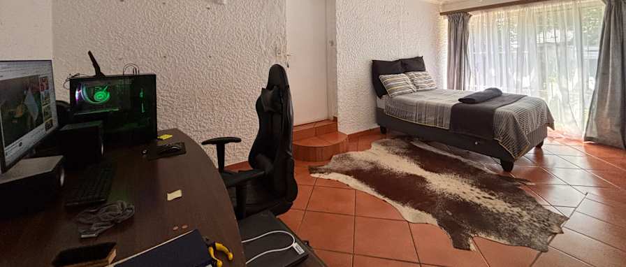 Lihle Ndlovu's room