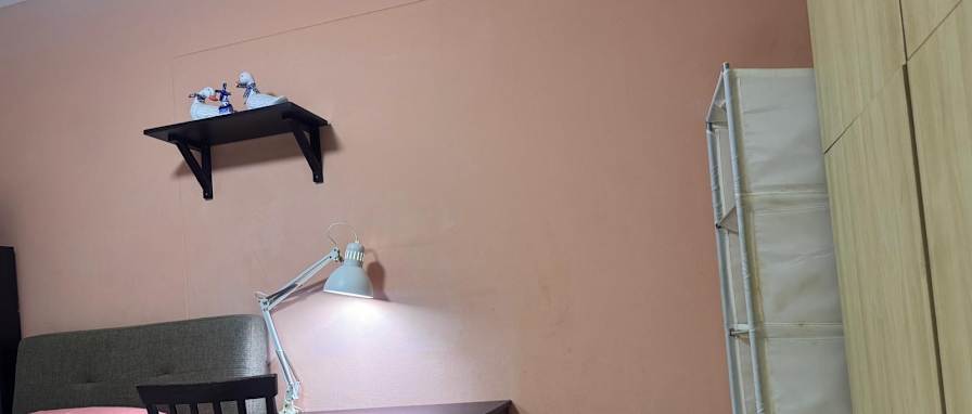 Sourav's room