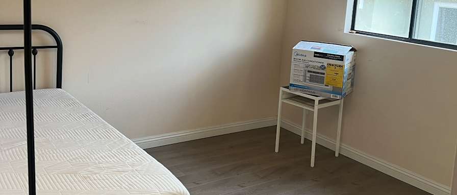 Sam's room
