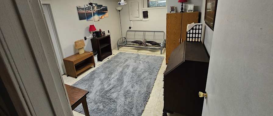 Mark's room