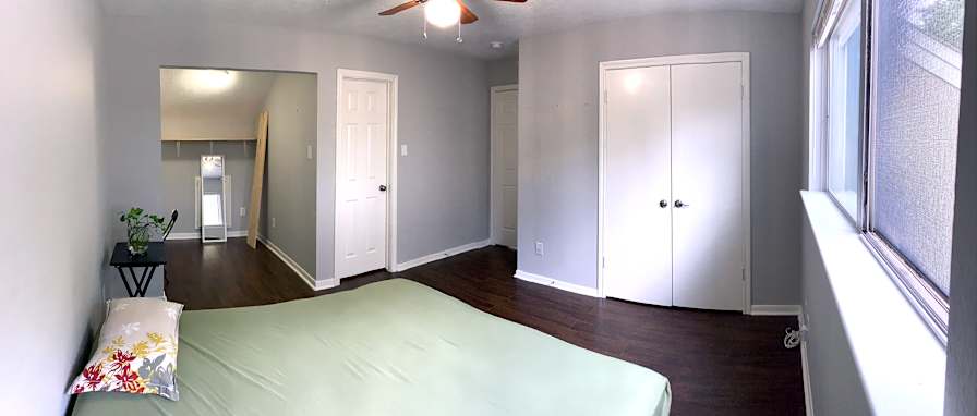 Carlos + Rahkel's room