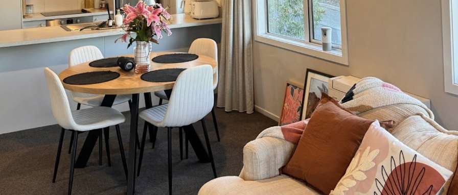 Libby Bolland's room