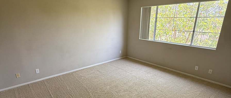 Mike's room