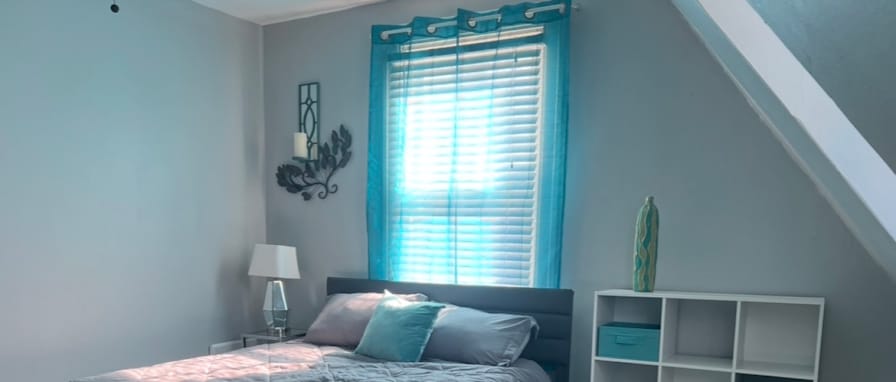 Priscilla price's room