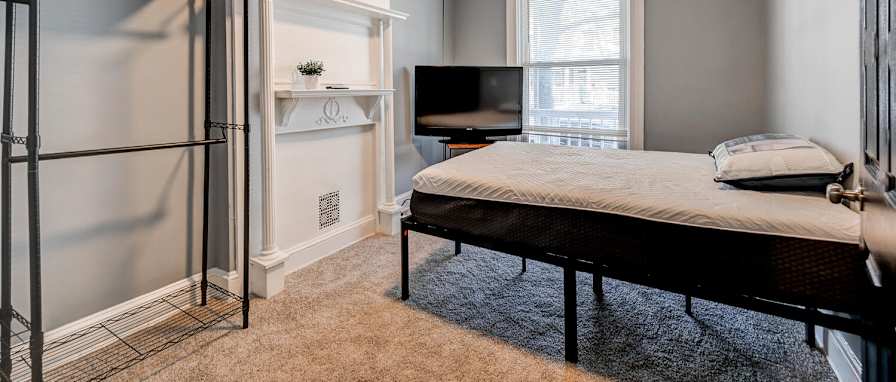 Dan's room