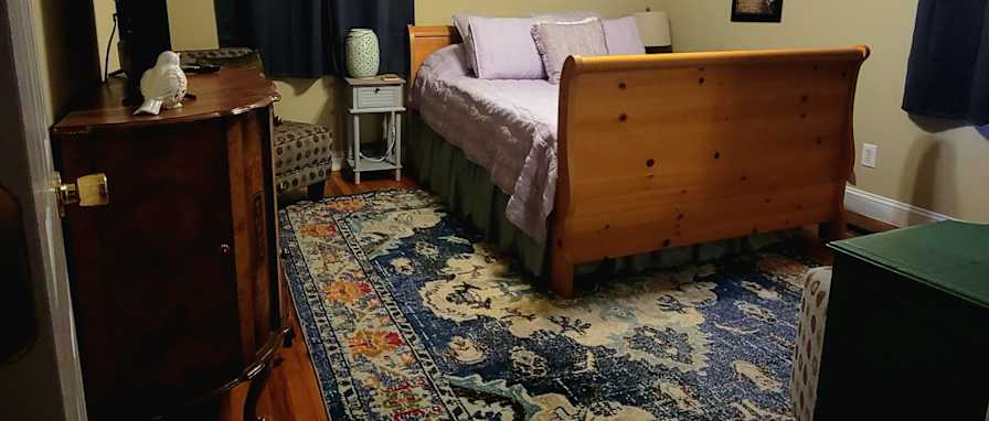 Annelie Klein's room